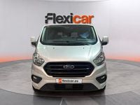 Brugt Ford Transit Custom Trend 130 HK (95 kW) 2023 Grå Stationcar