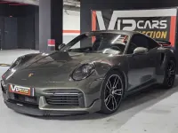 Usado Porsche 992 650 CV (478 kW) 2023 Verde Berlina