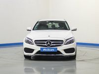 usado Mercedes 220 Clase C C Estate4Matic 7G Plus