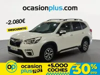 Usado Subaru Forester Sport 150 CV (110 kW) 2020 Blanco SUV