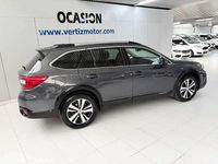 Usado Subaru Outback 175 CV (128 kW) 2020 Gris SUV