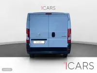 Usado Peugeot Boxer 120 CV (88 kW) 2022 Blanco Van