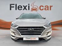 usado Hyundai Tucson 1.6 GDI 97kW (131CV) Klass BE 4X2 Gasolina en Flexicar Vitoria