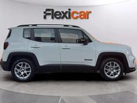 Usado Jeep Renegade Limited 131 CV (96 kW) 2023 Blanco SUV