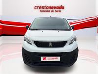 Usado Peugeot Expert 120 CV (88 kW) 2021 Blanco Van