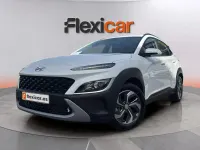 Usado Hyundai Kona Style 141 CV (103 kW) 2021 Blanco SUV