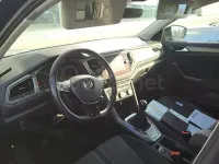 Usado VW T-Roc Advance 150 CV (110 kW) 2021 Azul SUV