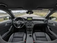 Usado Mercedes A200 Style 136 CV (100 kW) 2016 Blanco Berlina
