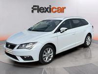 Käytetty Seat Leon Style 116 HP (85 kW) 2019 Valkoinen Sedan