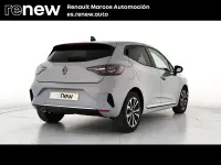 Usado Renault Clio V Techno 100 CV (73 kW) 2025 Gris Berlina