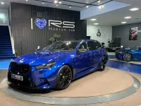 Usado BMW M5 Comfort Edition 727 CV (534 kW) 2025 Azul Familiar