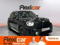 Usado Mini Cooper D Countryman 150 CV (110 kW) 2021 Negro SUV