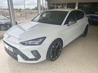 Usado Cupra Leon 150 HP (110 kW) 2025 Branco Citadino