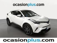 Usado Toyota C-HR Plus 122 CV (89 kW) 2017 Blanco SUV