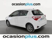 Usado Toyota Yaris Active 111 CV (81 kW) 2018 Blanco
