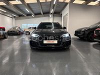 Usado Audi RS4 450 CV (330 kW) 2017 Negro Familiar