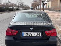 Usado BMW 318 143 CV (105 kW) 2011 Negro Berlina