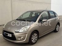 Usado Citroën C3 SELECTION 68 HP (50 kW) 2011 Bege Sedan