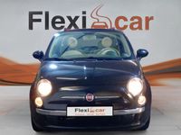 usado Fiat 500 1.2 8v 69 CV Lounge Gasolina en Flexicar Vigo 2