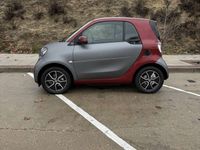Usado Smart ForTwo Electric Drive 60 kW (82 CV) 2021 Gris Descapotable