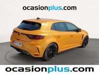 Usado Renault Mégane IV R.S. 280 CV (205 kW) 2018 Naranja Utilitario