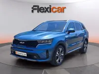 Usado Kia Sorento Plus 230 CV (169 kW) 2023 Azul SUV