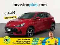 Usado MG ZS Comfort 106 CV (77 kW) 2025 Rojo SUV