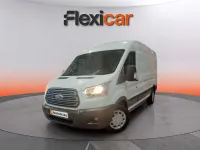 Usado Ford Transit Ambiente 105 CV (77 kW) 2020 Blanco Van