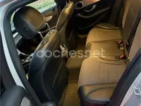 Usado Mercedes C220 170 CV (125 kW) 2016 Gris / plata Berlina