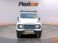 Usado Land Rover Defender 122 CV (89 kW) 2015 Beige Familiar