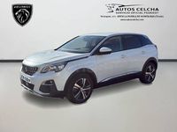 Usado Peugeot 3008 Allure 130 CV (95 kW) 2019 Blanco SUV