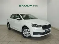 Usado Skoda Fabia Active 80 CV (58 kW) 2023 Blanco Utilitario