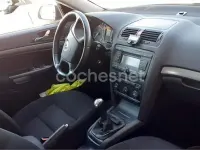 Usado Skoda Octavia Elegance 140 CV (102 kW) 2008 Gris / plata Berlina