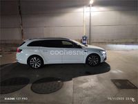 Usado Renault Talisman Intens 130 CV (95 kW) 2016 Blanco Familiar
