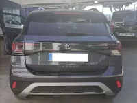 Usado VW T-Cross 116 CV (85 kW) 2025 Gris SUV