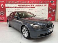 Usado BMW 530 272 CV (200 kW) 2007 Gris / plata Berlina