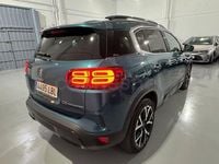 Usado Citroën C5 Aircross Shine 177 CV (130 kW) 2019 Verde SUV