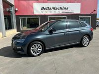 Usado Skoda Scala Ambition 111 CV (81 kW) 2021 Amarillo Utilitario