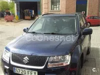 Usado Suzuki Grand Vitara 129 CV (94 kW) 2006 Azul SUV