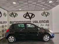 Begagnad Renault Clio II Business 75 HK (55 kW) 2011 Svart Sedan