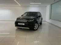 Usado Land Rover Discovery Sport S 163 CV (119 kW) 2021 Negro SUV