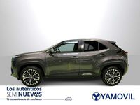 Usado Toyota Yaris Cross Style 116 CV (85 kW) 2021 Gris SUV