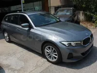 Usado BMW 320e 204 CV (150 kW) 2022 Gris / plata Berlina
