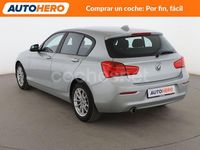 Usado BMW 116 Sport Line 111 CV (81 kW) 2019 Gris Utilitario
