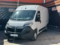 Usado Opel Movano 140 CV (102 kW) 2023 Blanco Van