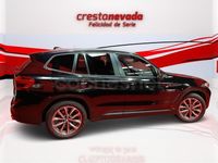Usado BMW X3 Comfort Edition 190 CV (139 kW) 2021 Negro SUV