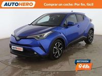 Usado Toyota C-HR Advance 122 CV (89 kW) 2018 Azul SUV