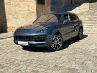 Usado Porsche Cayenne Turbo 550 CV (404 kW) 2018 Azul SUV