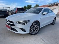 Usado Mercedes CLA250e 218 CV (160 kW) 2021 Blanco Berlina