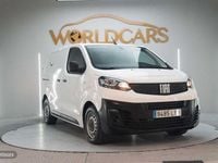 Usado Fiat Scudo Business 100 CV (73 kW) 2022 Blanco Van